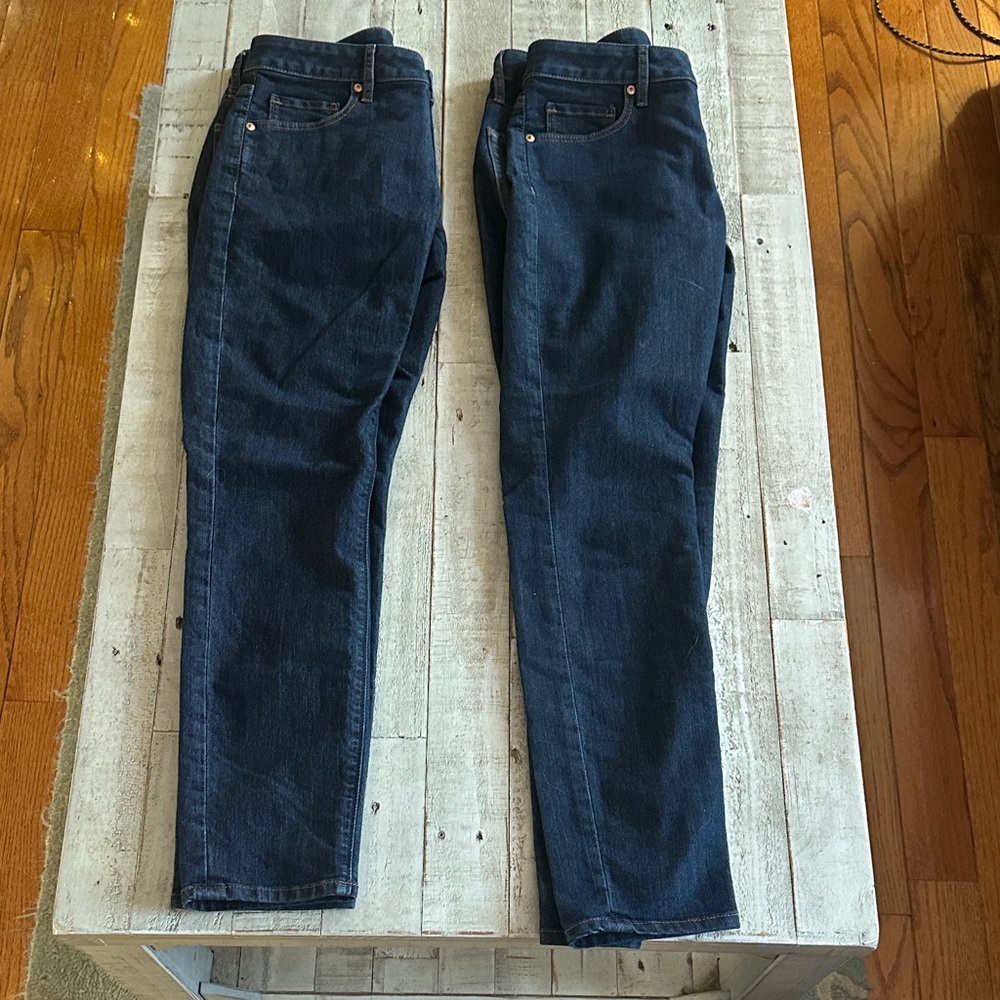 Loft jeans